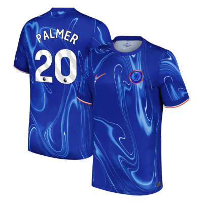 PALMER #20 Chelsea Shirt Home 2024/25 - bestfootballkits