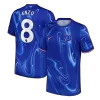 ENZO #8 Chelsea Shirt Home 2024/25 - bestfootballkits