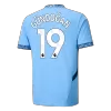 GÜNDOĞAN #19 Manchester City Shirt Home 2024/25 - bestfootballkits