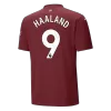 HAALAND #9 Manchester City Shirt Third Away 2024/25 - bestfootballkits