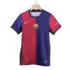 Barcelona Shirt Home 2024/25-Spotify Logo Without Text - bestfootballkits