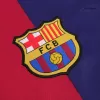 Barcelona Shirt Home 2024/25-Spotify Logo Without Text - bestfootballkits