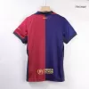 Barcelona Shirt Home 2024/25-Spotify Logo Without Text - bestfootballkits