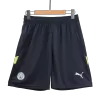 Manchester City Football Shorts Away 2024/25 - bestfootballkits