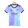 Women's Arsenal Shirt Third Away 2024/25 - bestfootballkits