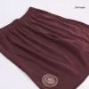 Manchester City Football Shorts Third Away 2024/25 - bestfootballkits