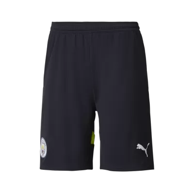 Manchester City Football Shorts Away 2024/25 - bestfootballkits