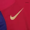 Barcelona Shirt Home 2024/25-Spotify Logo Without Text - bestfootballkits