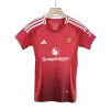 Women's Manchester United Shirt Home 2024/25 - bestfootballkits