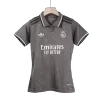 Women's Real Madrid Shirt Third Away 2024/25 - bestfootballkits