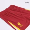 Liverpool Home Soccer Shorts 2024/25 - bestfootballkits