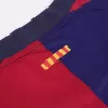 Barcelona Shirt Home 2024/25-Spotify Logo Without Text - bestfootballkits