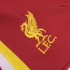 Liverpool Home Soccer Shorts 2024/25 - bestfootballkits