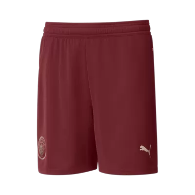 Manchester City Football Shorts Third Away 2024/25 - bestfootballkits