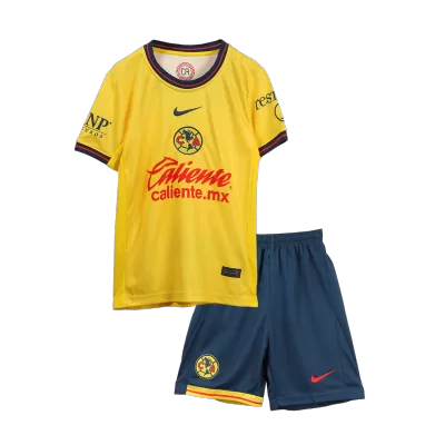 Club America Mini Kit Home 2024/25 - bestfootballkits