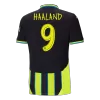 HAALAND #9 Manchester City Shirt Away 2024/25 - UCL - bestfootballkits