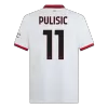 PULISIC #11 AC Milan Shirt Away 2024/25 - bestfootballkits