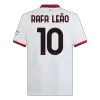 RAFA LEÃO #10 AC Milan Shirt Away 2024/25 - bestfootballkits