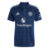 GARNACHO #17 Manchester United Shirt Away 2024/25 - bestfootballkits