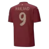 HAALAND #9 Manchester City Shirt Third Away 2024/25 - UCL - bestfootballkits