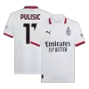 PULISIC #11 AC Milan Shirt Away 2024/25 - bestfootballkits