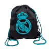 Real Madrid Gymsack Black - bestfootballkits