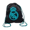 Real Madrid Gymsack Black - bestfootballkits