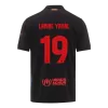 LAMINE YAMAL #19 Barcelona Shirt Away 2024/25 - UCL - bestfootballkits