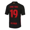 Authentic LAMINE YAMAL #19 Barcelona Shirt Away 2024/25 - UCL（Spotify Logo Without Text） - bestfootballkits