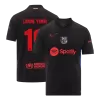 LAMINE YAMAL #19 Barcelona Shirt Away 2024/25 - bestfootballkits