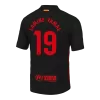 Authentic LAMINE YAMAL #19 Barcelona Shirt Away 2024/25 - bestfootballkits