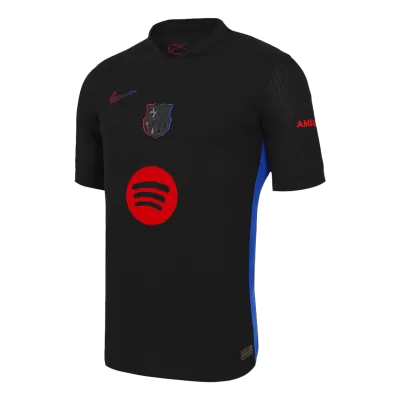 Authentic Barcelona Shirt Away 2024/25 - Spotify Logo Without Text - bestfootballkits