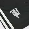 Manchester United Football Shorts Third Away 2024/25 - bestfootballkits