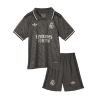 Real Madrid Mini Kit Third Away 2024/25 - bestfootballkits