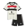 Manchester United Mini Kit Third Away 2024/25 - bestfootballkits