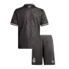 Real Madrid Mini Kit Third Away 2024/25 - bestfootballkits