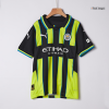 Manchester City Mini Kit Away 2024/25 - bestfootballkits