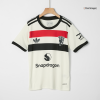 Manchester United Mini Kit Third Away 2024/25 - bestfootballkits