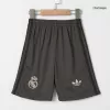 Real Madrid Mini Kit Third Away 2024/25 - bestfootballkits