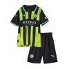 Manchester City Mini Kit Away 2024/25 - bestfootballkits