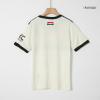 Manchester United Mini Kit Third Away 2024/25 - bestfootballkits