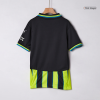 Manchester City Mini Kit Away 2024/25 - bestfootballkits