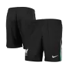 Liverpool Football Shorts Away 2024/25 - bestfootballkits