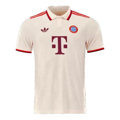 Authentic Bayern Munich Shirt Third Away 2024/25 - UCL - bestfootballkits