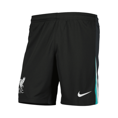 Liverpool Football Shorts Away 2024/25 - bestfootballkits