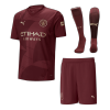 Manchester City Kit Third Away 2024/25 - bestfootballkits