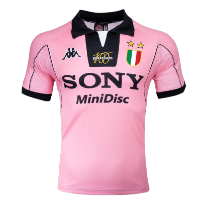 Juventus Classic Football Shirt Away 1997/98 - bestfootballkits