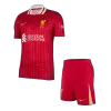 Liverpool Kit Home 2024/25 - bestfootballkits