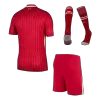 Liverpool Kit Home 2024/25 - bestfootballkits