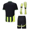 Manchester City Kit Away 2024/25 - bestfootballkits